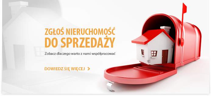 Zgłoś nieruchomość